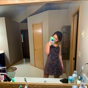 Patterned Sundress